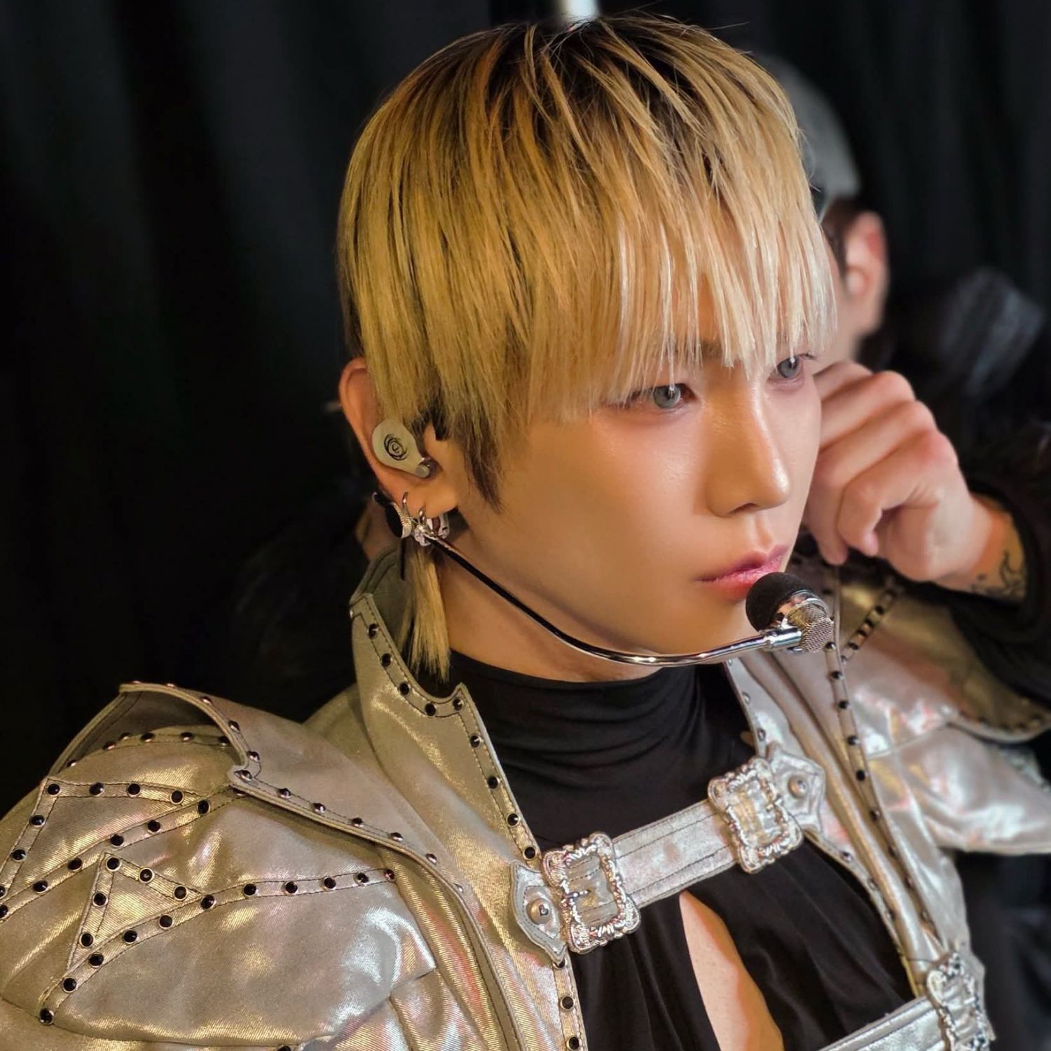 Latest photo of Key (SHINee)