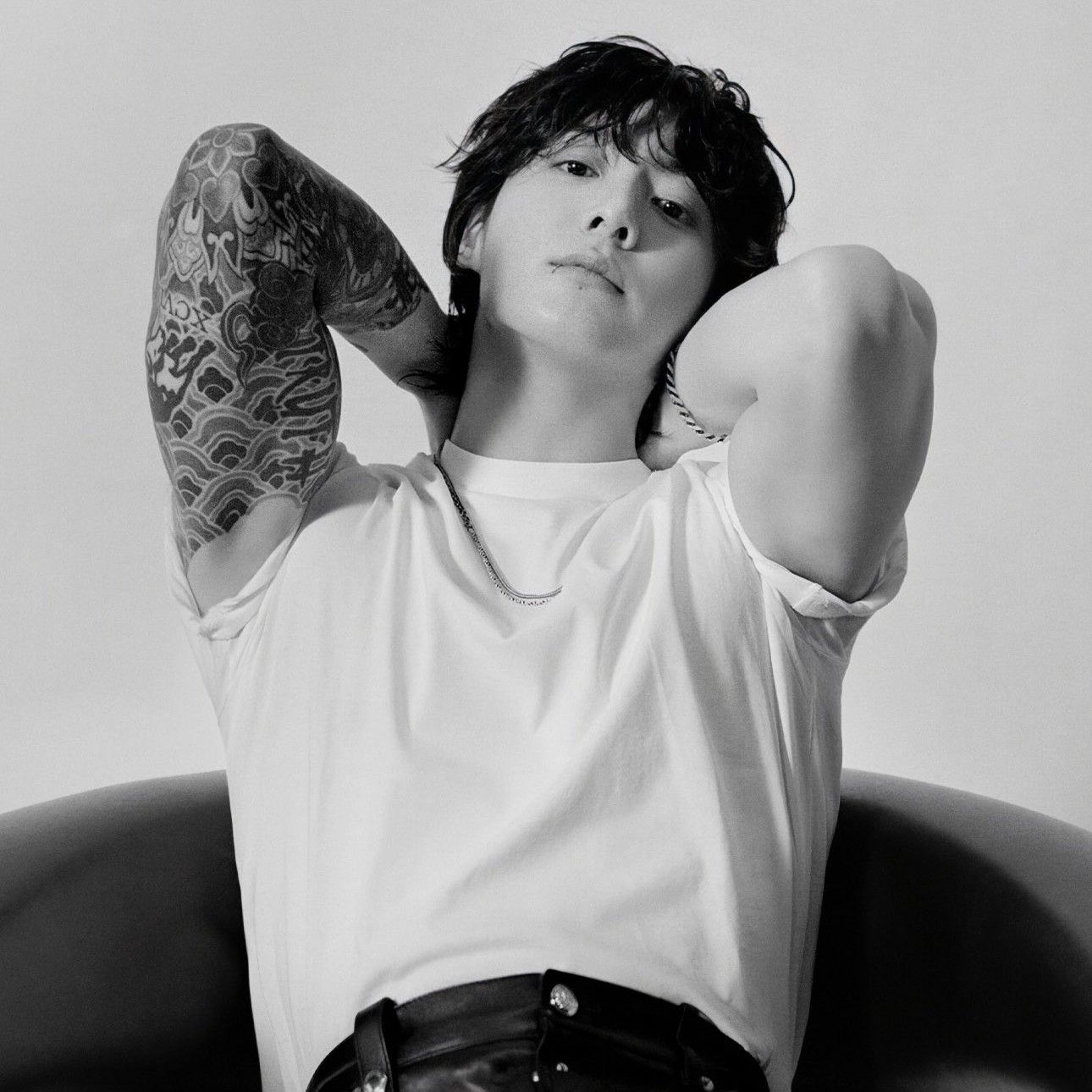 Behind-the-scenes cut of Jungkook (BTS)