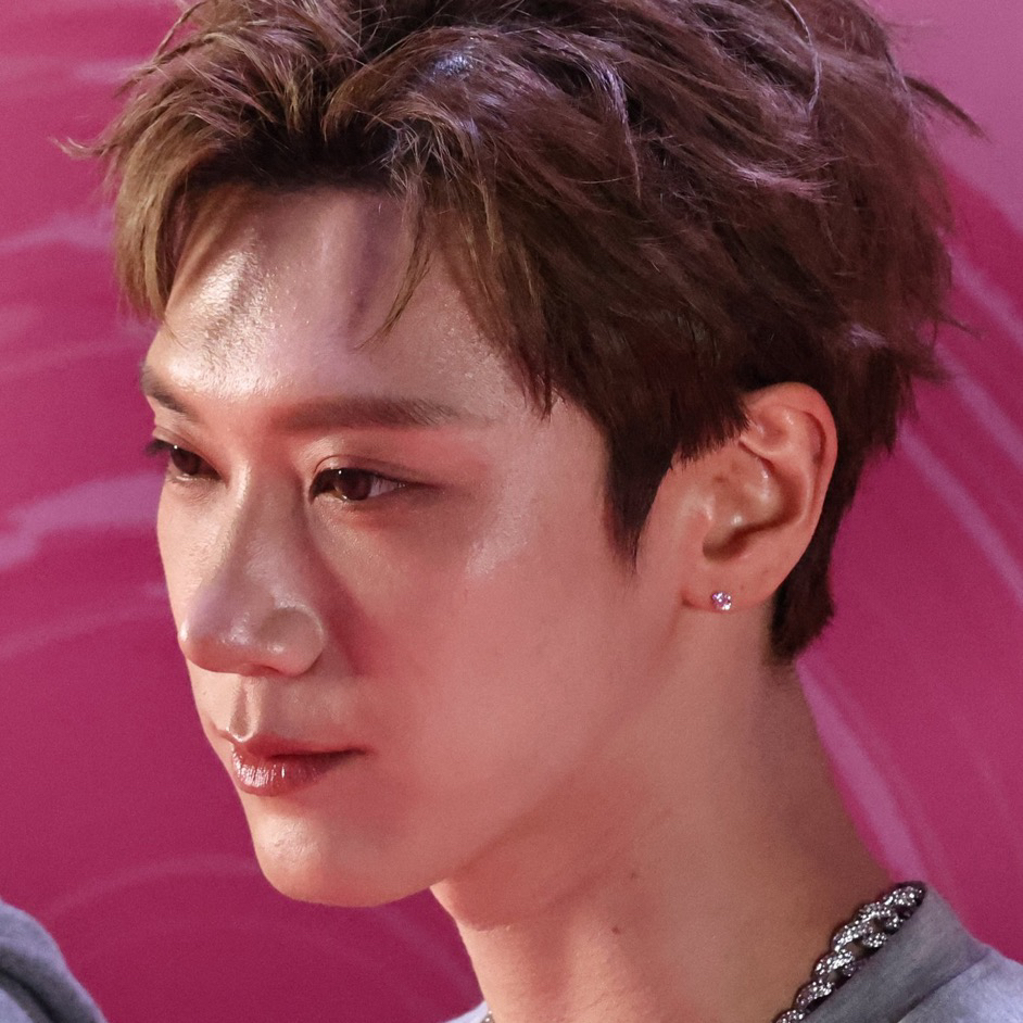 A moment captured by TEN (WayV)'s fan