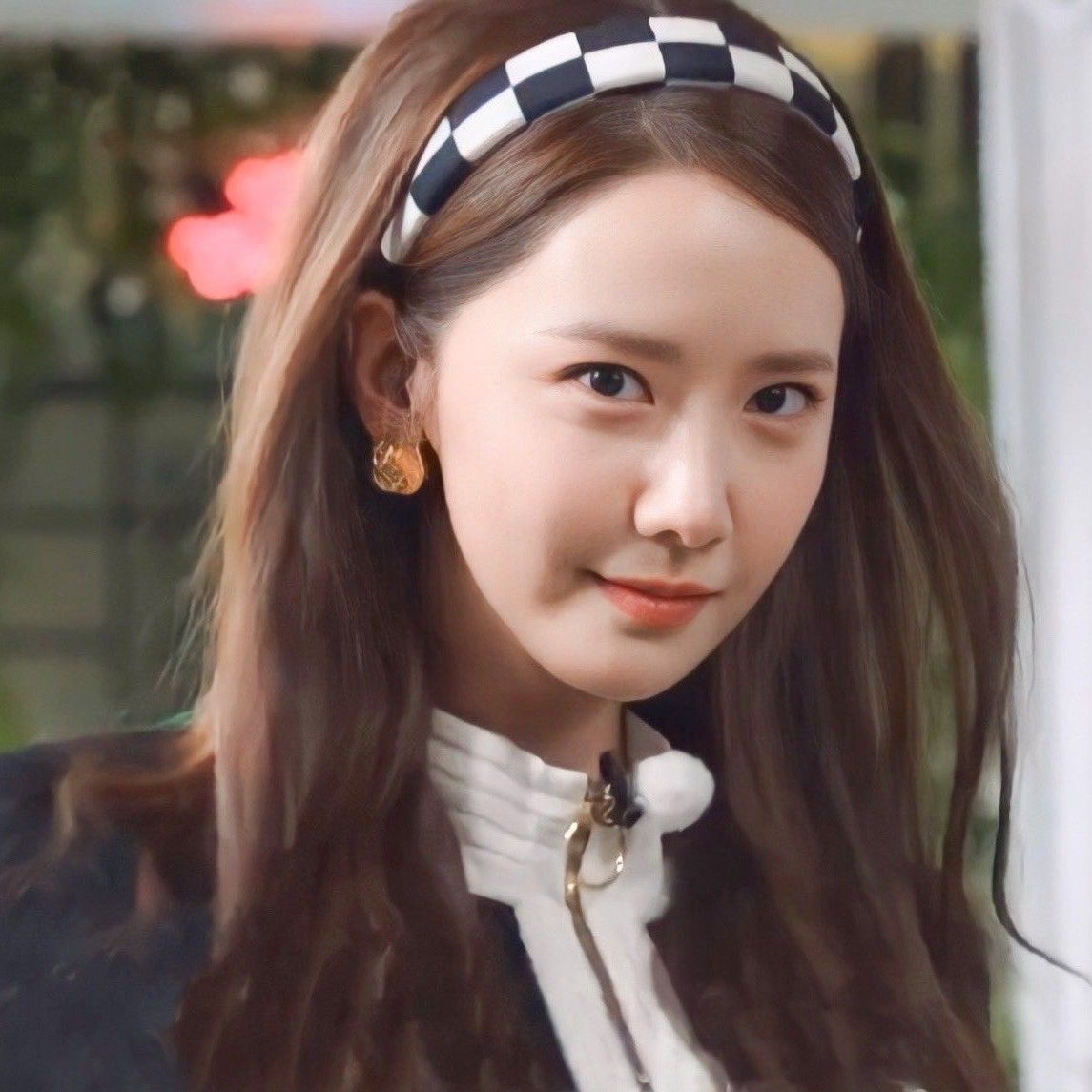 Recent activity shot of Yoona (Girls' Generation)