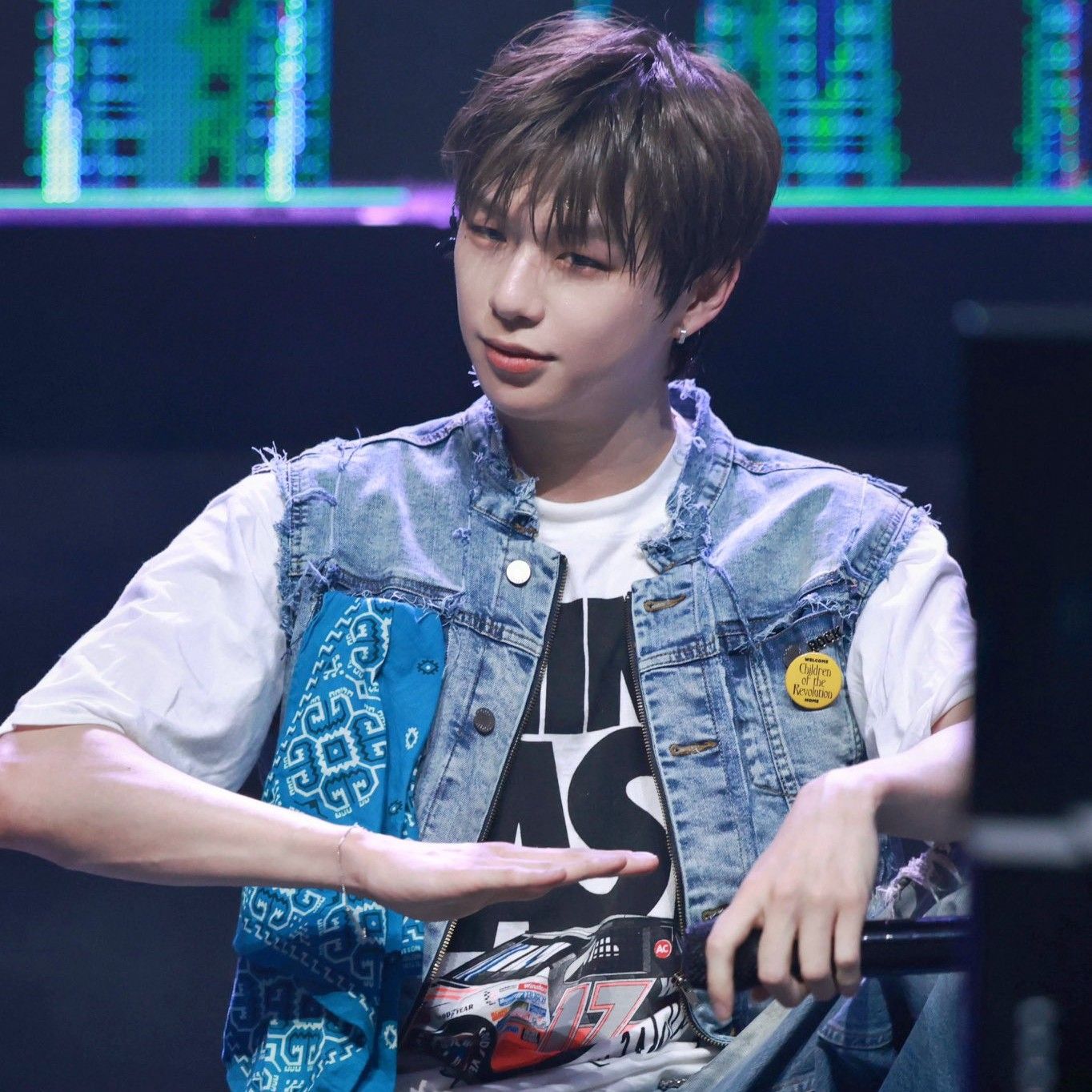 Foto terbaru Kang Daniel