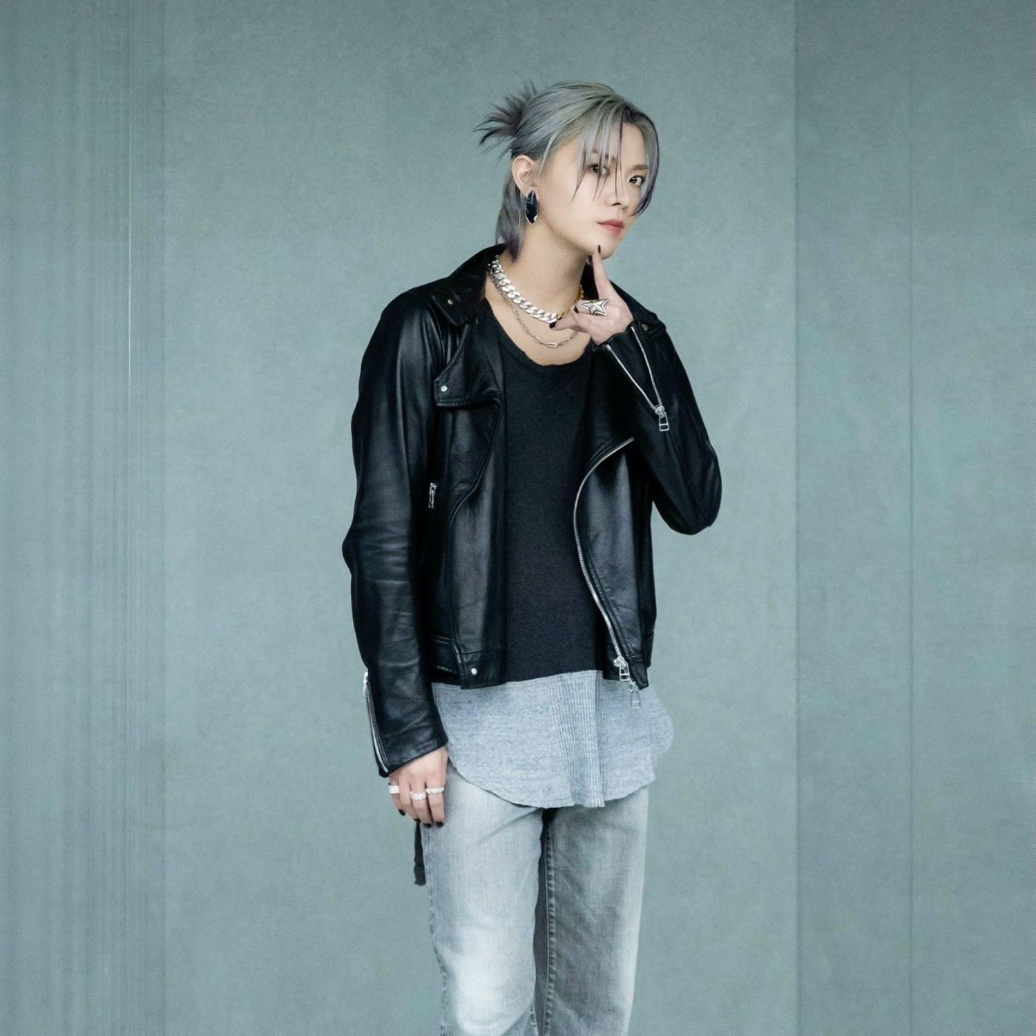 A moment captured by Yuta (NCT 127)'s fan