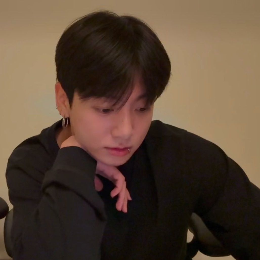 Behind-the-scenes cut of Jungkook (BTS)