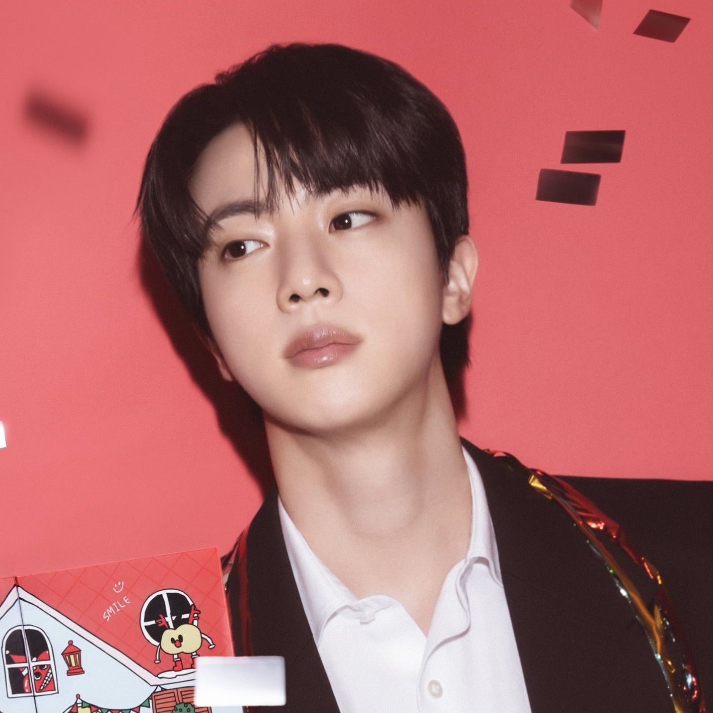 진 (방탄소년단) 팬이 찍은 순간