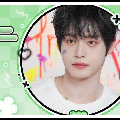 キム・ジウン (ZEROBASEONE)の舞台裏ショット