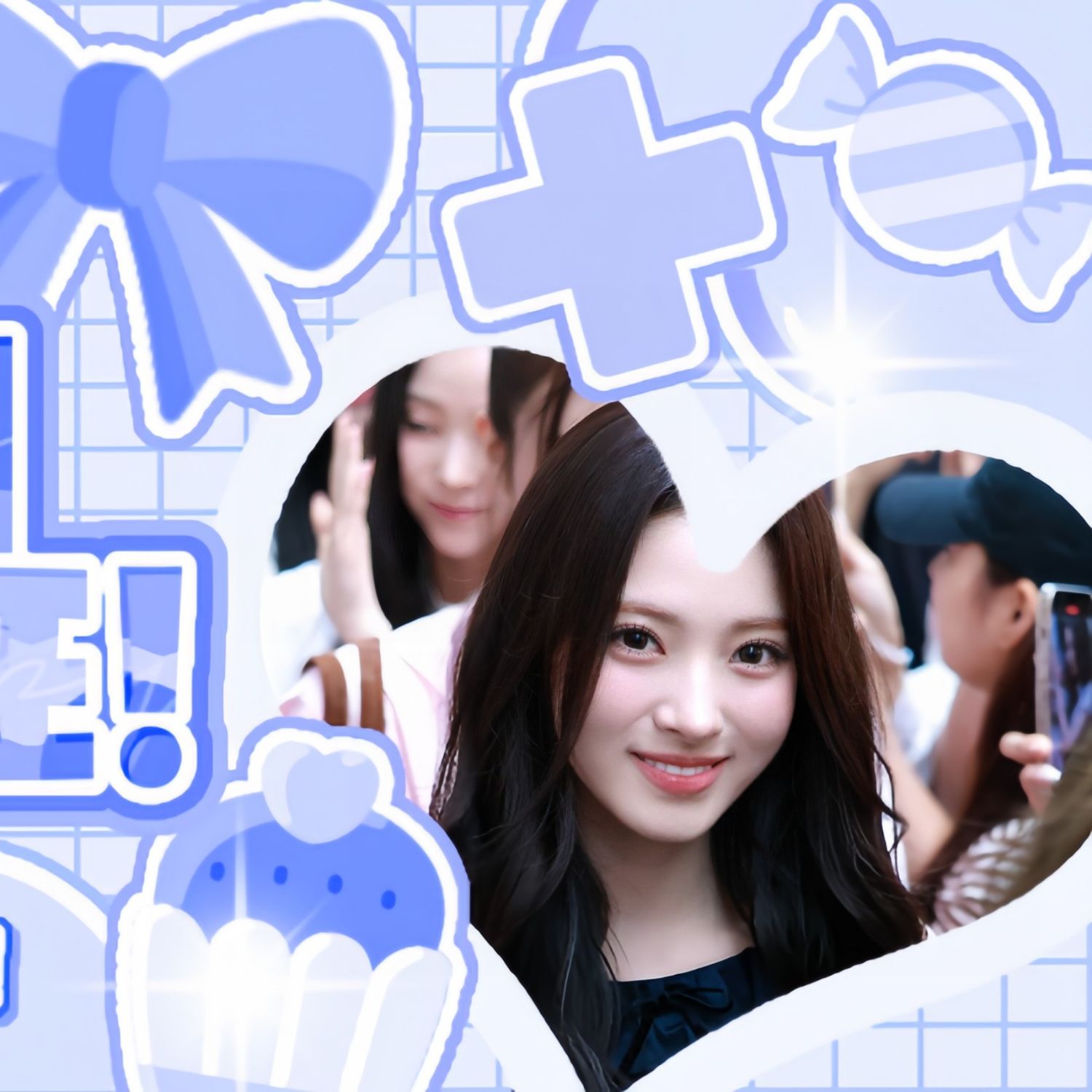 Behind-the-scenes cut of Anna (MEOVV)