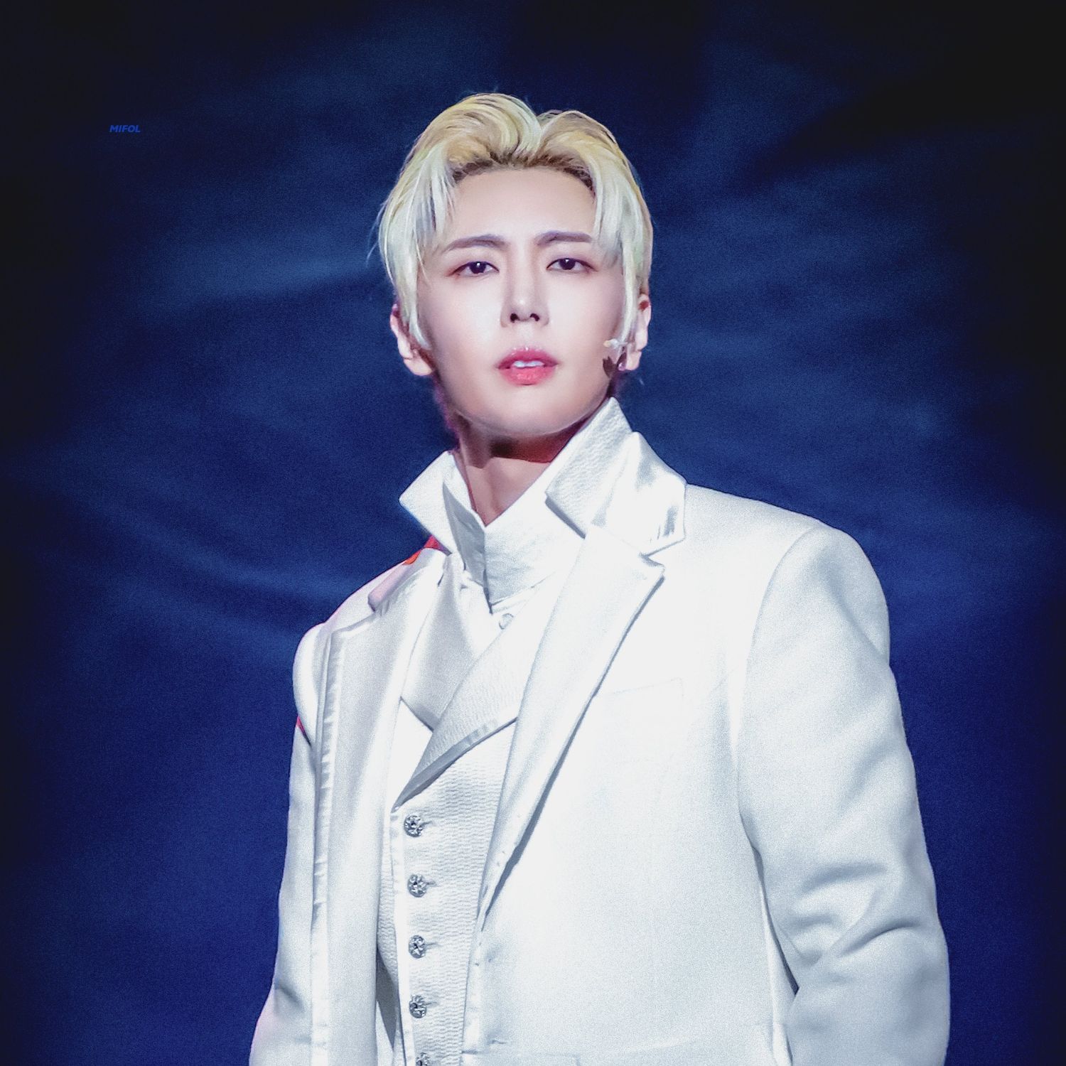 A moment captured by Jaeyoon (SF9)'s fan