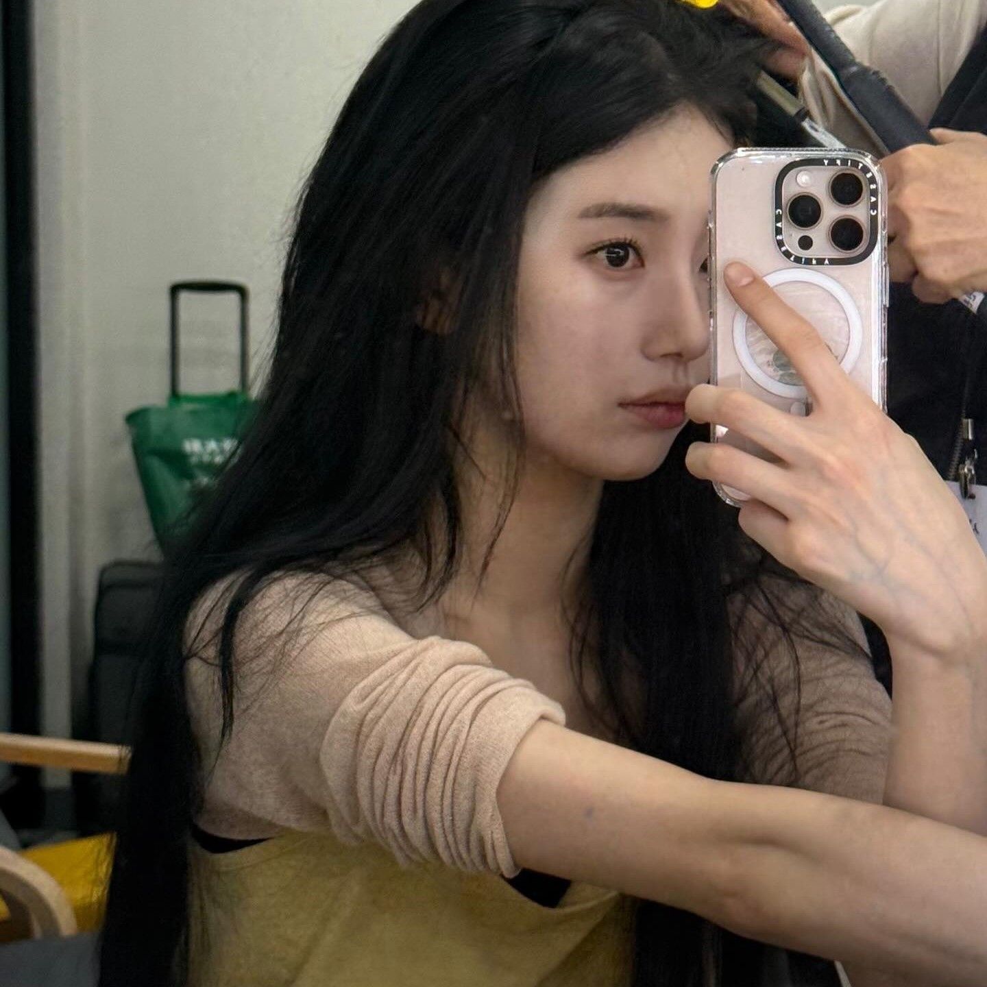 수지 최근 활동샷