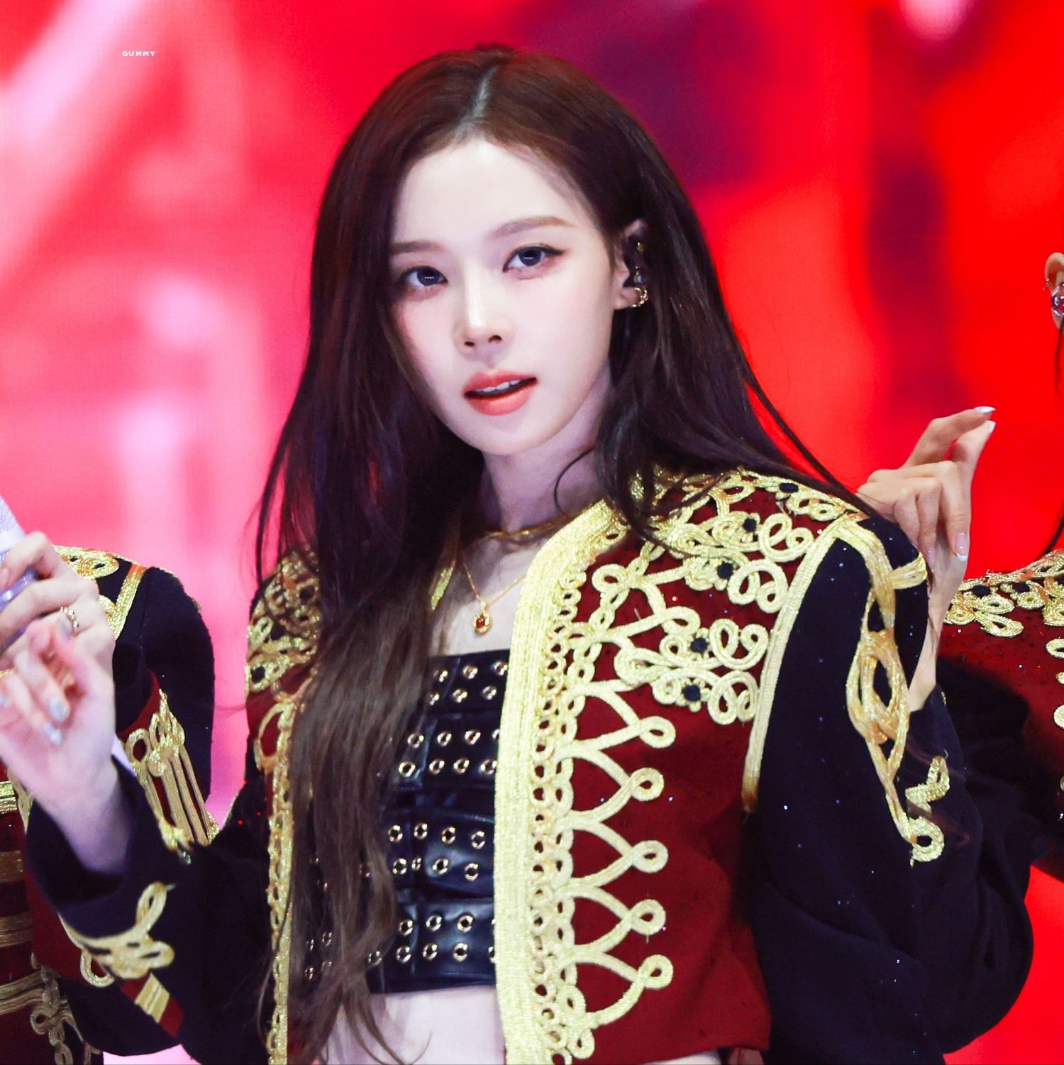 Winter (aespa)的幕後花絮