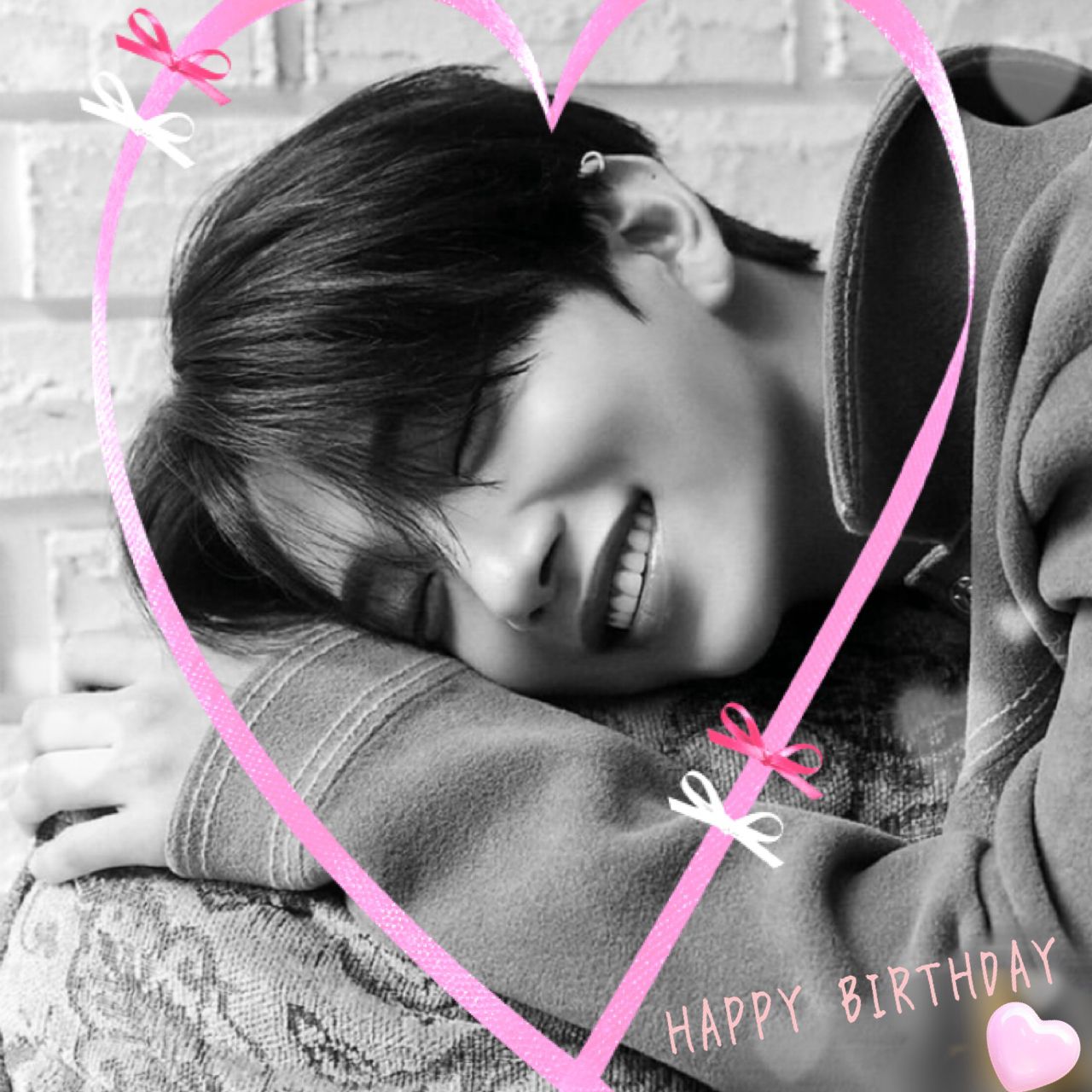 A moment captured by Joshua (SEVENTEEN)'s fan