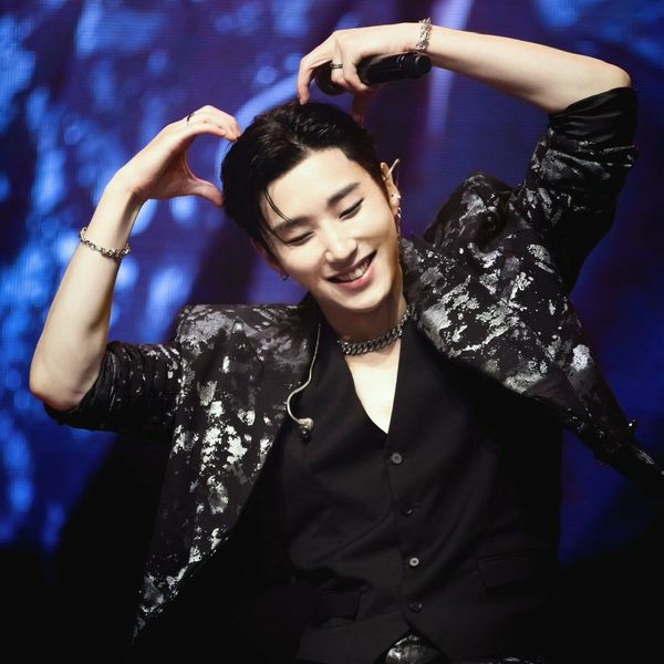 Shining profile picture of Jongup (B.A.P) on today's Choeaedol