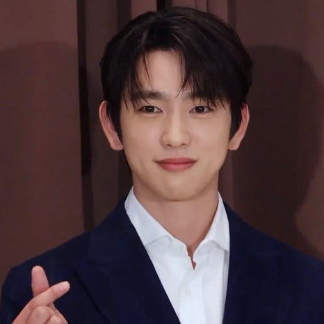 Recent activity shot of Jinyoung (GOT7)