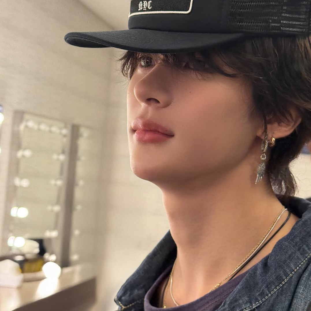 A moment captured by Anton (RIIZE)'s fan