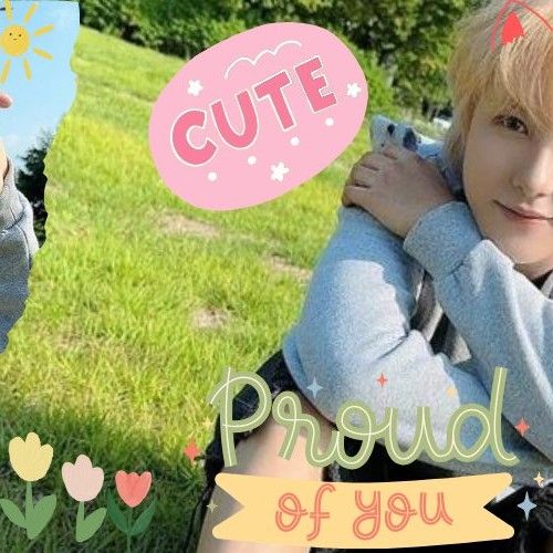 Recent activity shot of Renjun (NCT DREAM)