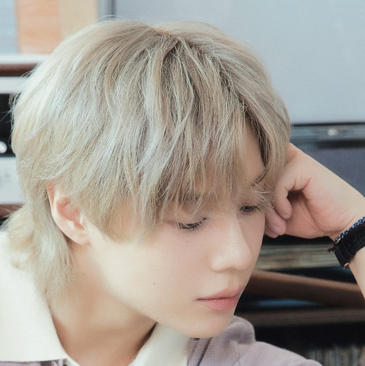 Latest photo of Taemin (SHINee)