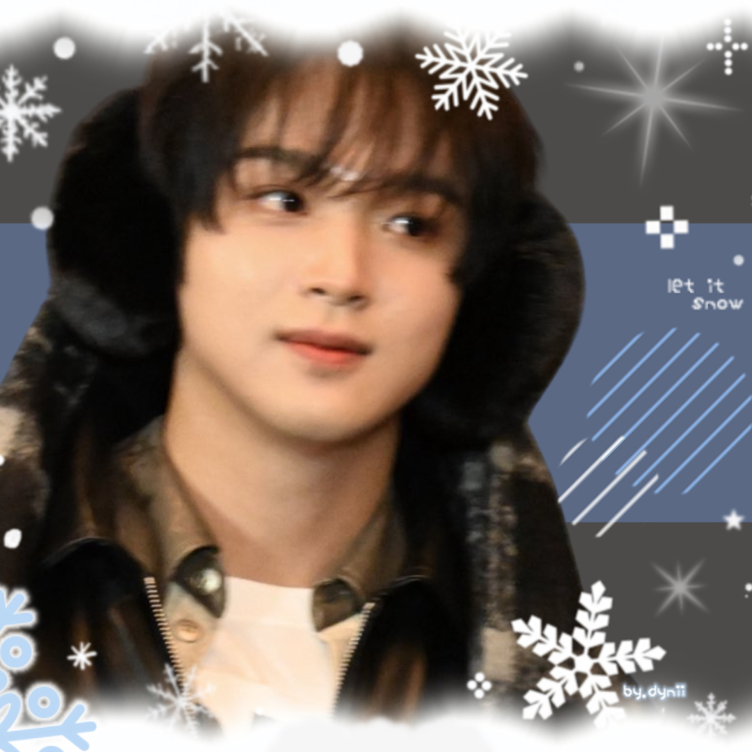 Behind-the-scenes cut of Haechan (NCT 127, NCT DREAM)