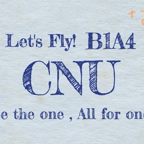 Latest photo of CNU (B1A4)