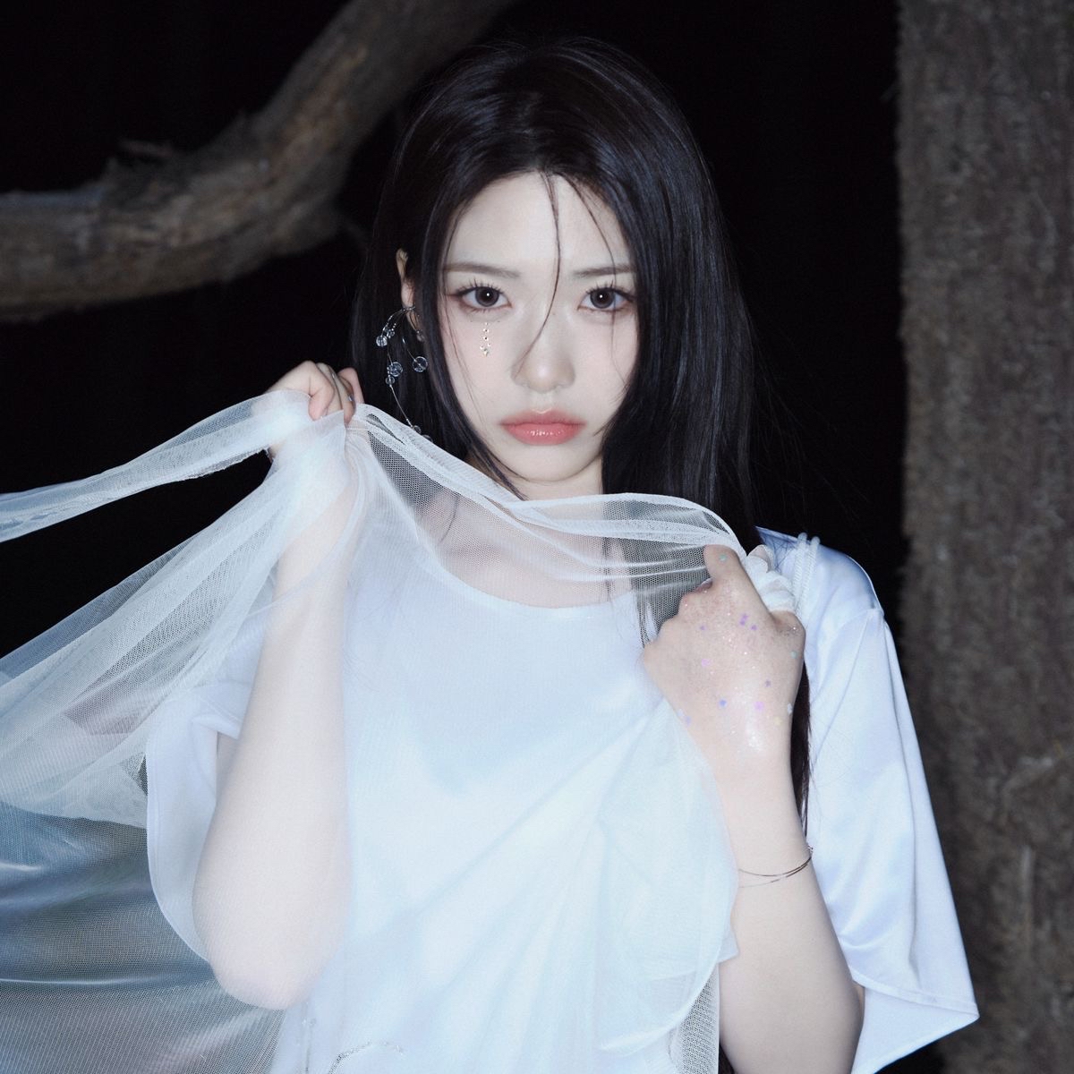 ゼナ (RESCENE)の舞台裏ショット