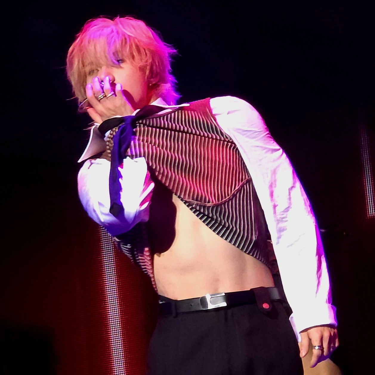 Latest photo of Taemin (SHINee)