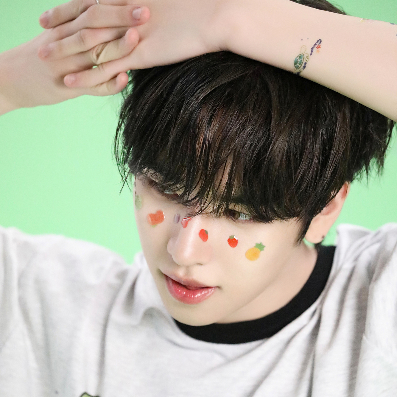 Latest photo of Hanjun (n.SSign)