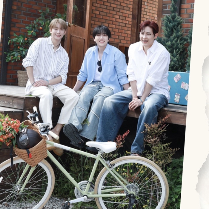 Latest photo of Gongchan (B1A4)