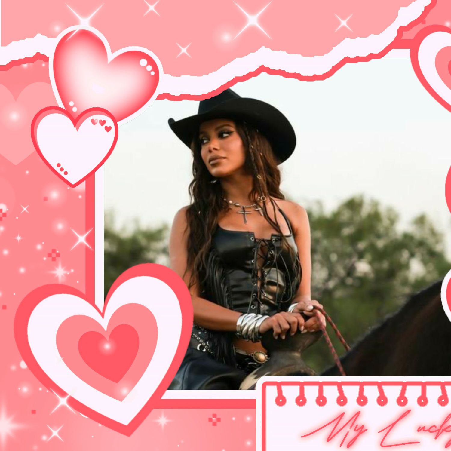 Behind-the-scenes cut of Anitta