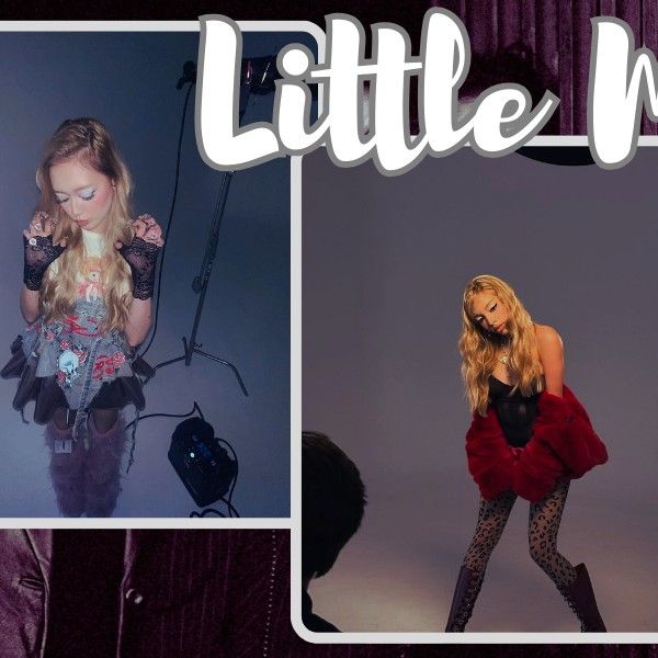 A moment captured by GIRLSET's fan