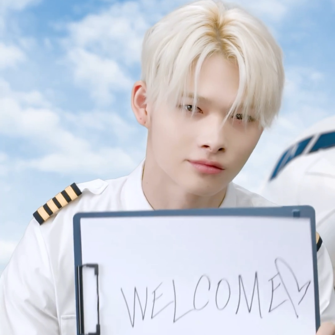 Potret di balik layar NI-KI (ENHYPEN)