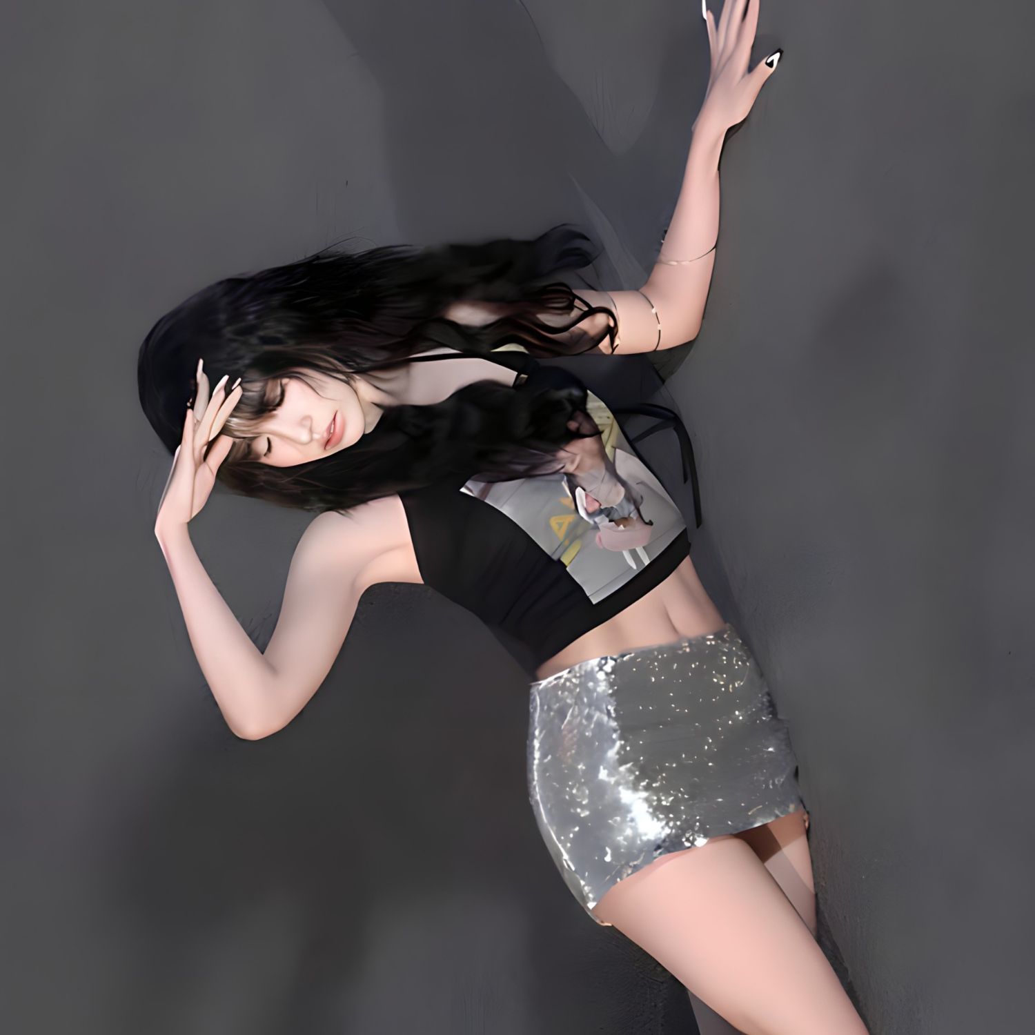 A moment captured by Mina (TWICE)'s fan
