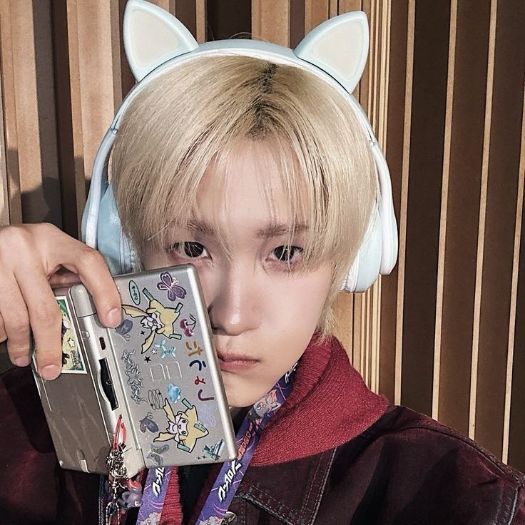 A moment captured by SOUL (P1Harmony)'s fan