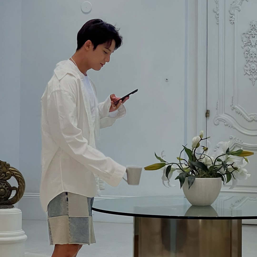 ミンギュ (SEVENTEEN)ファンが撮った瞬間