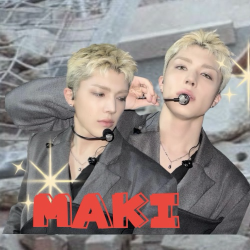 Latest photo of Maki (&TEAM)