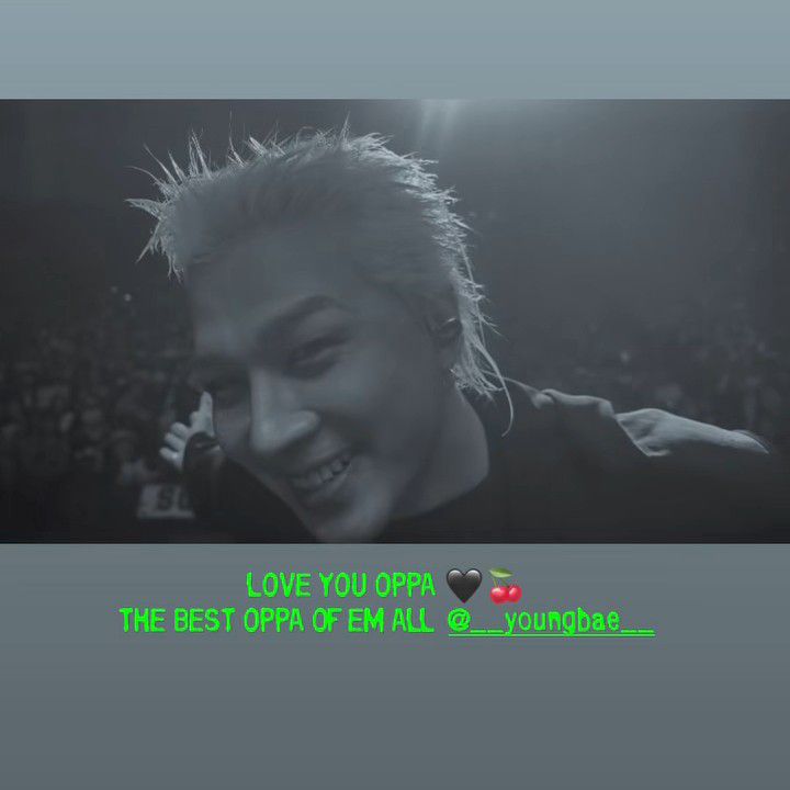 Latest photo of Taeyang (BIGBANG)