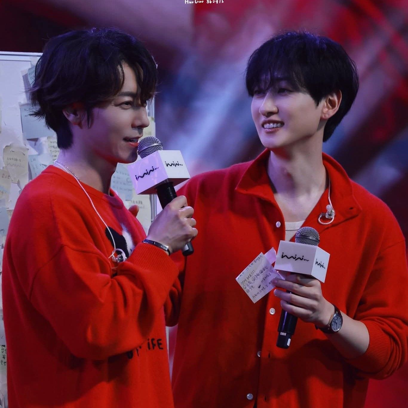 Potret di balik layar Super Junior