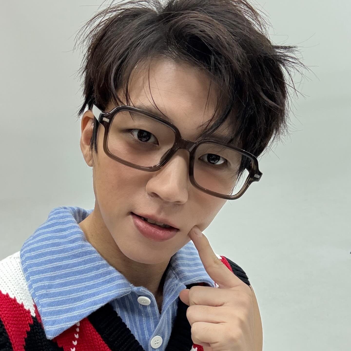 Latest photo of Woohyun (INFINITE)