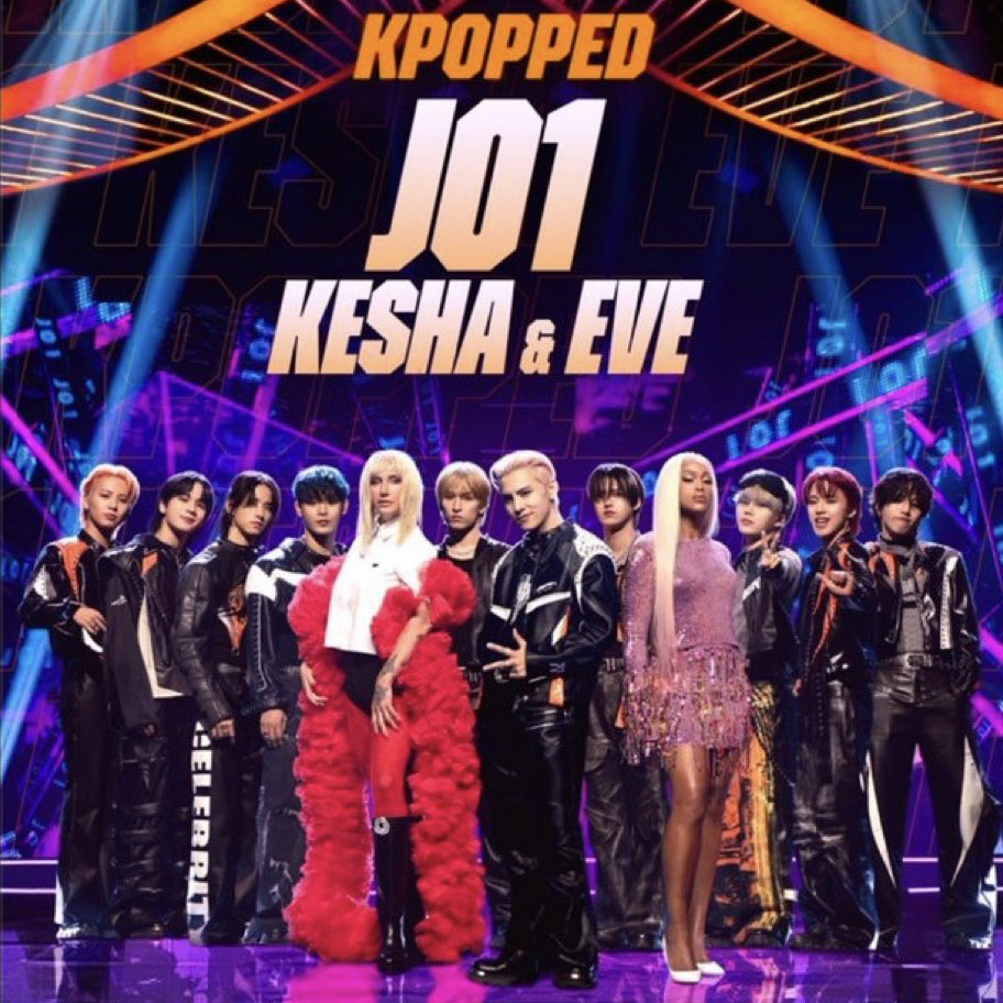 Latest photo of JO1