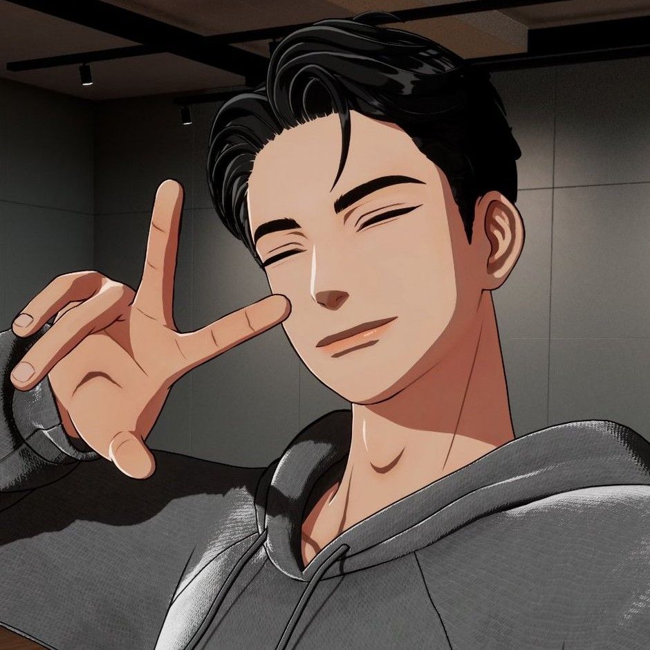 Recent activity shot of Hamin (PLAVE)