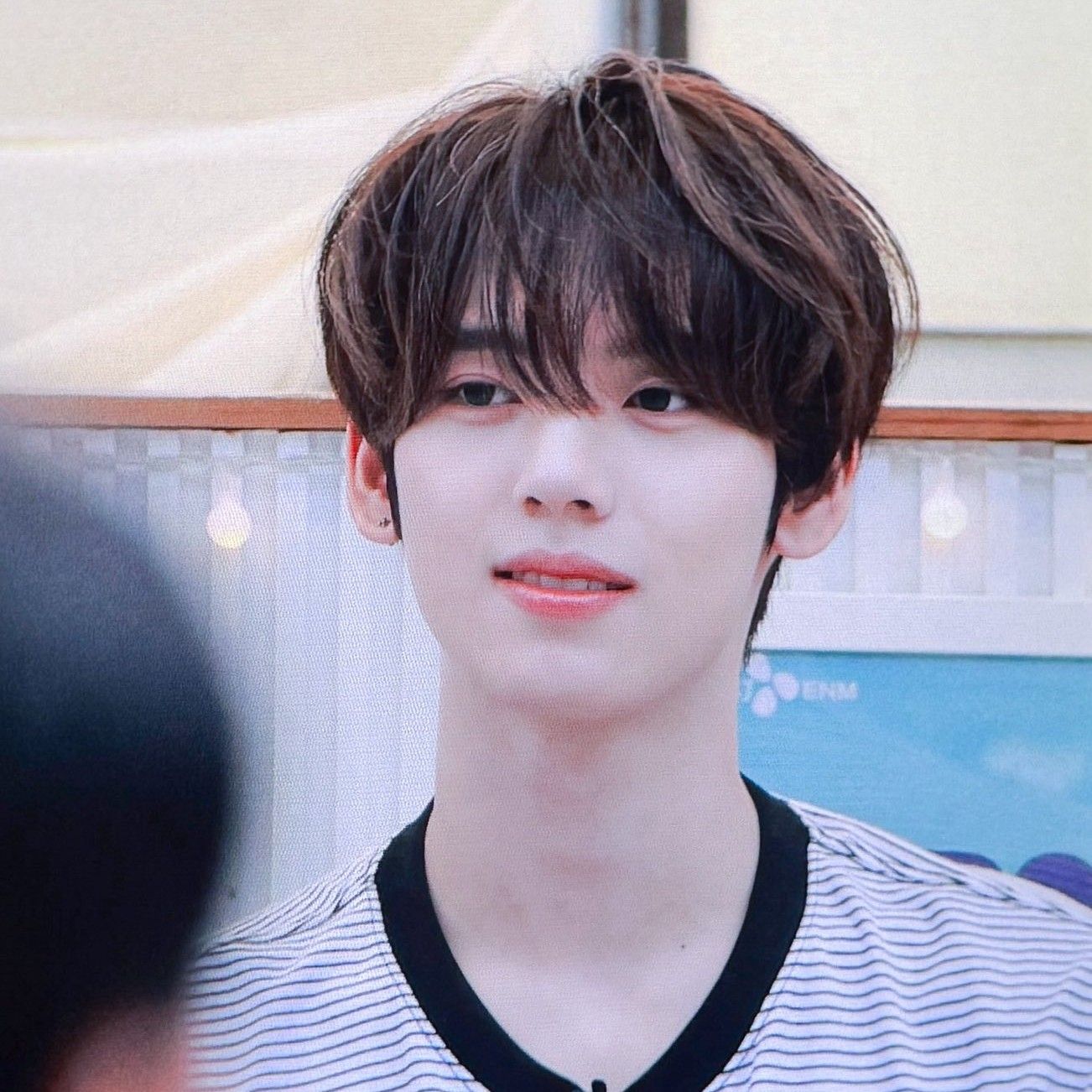 Latest photo of Han Yujin (ZEROBASEONE)