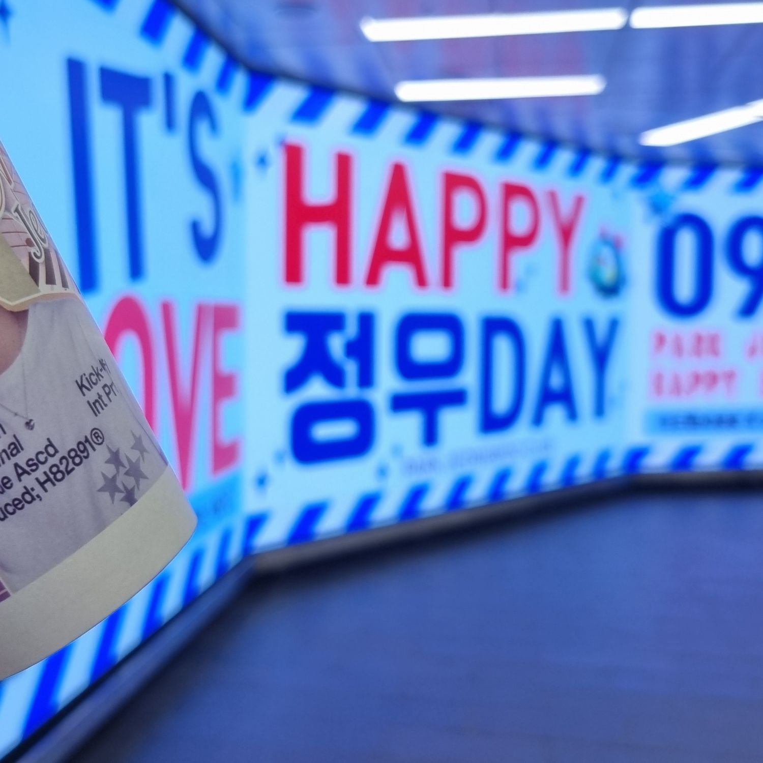 Behind-the-scenes cut of Park Jeongwoo (TREASURE)