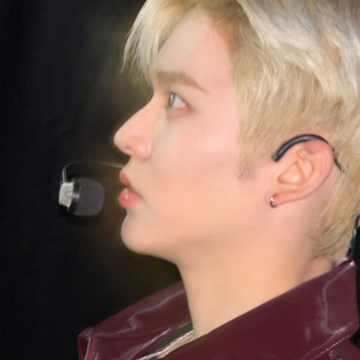 Recent activity shot of Eunseok (RIIZE)