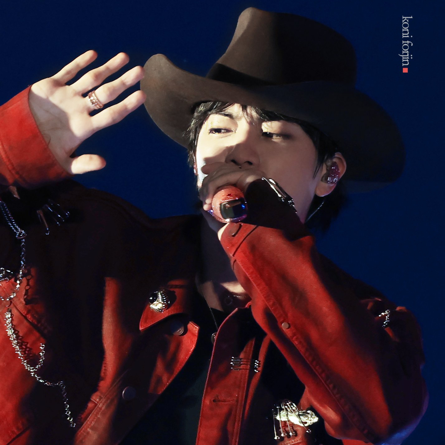 Latest photo of Jin (BTS)