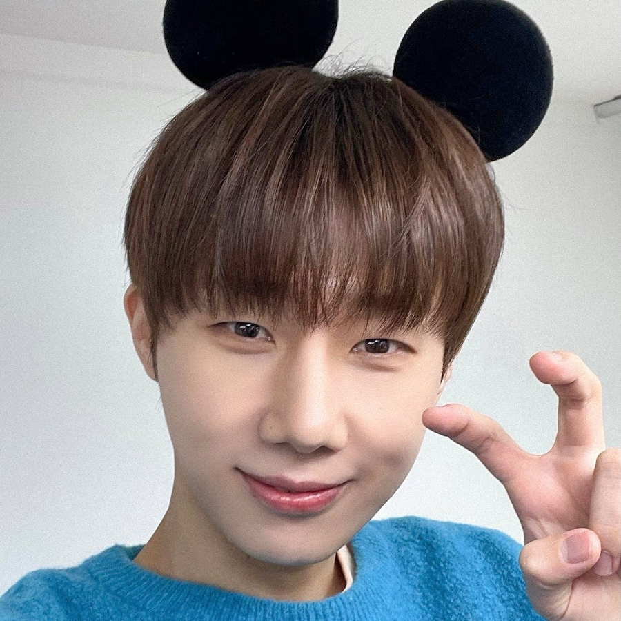A moment captured by Sungkyu (INFINITE)'s fan