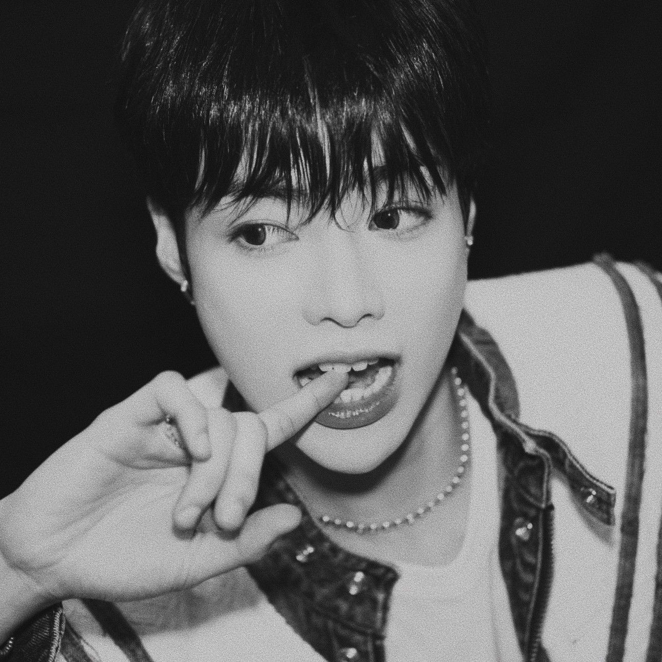 Recent activity shot of Hanbin (TEMPEST)
