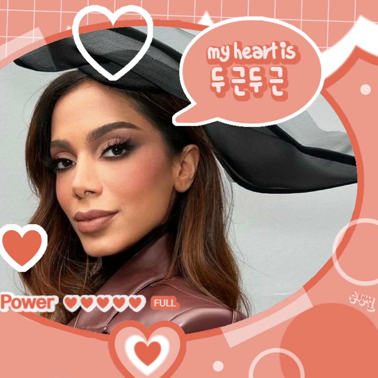 Behind-the-scenes cut of Anitta