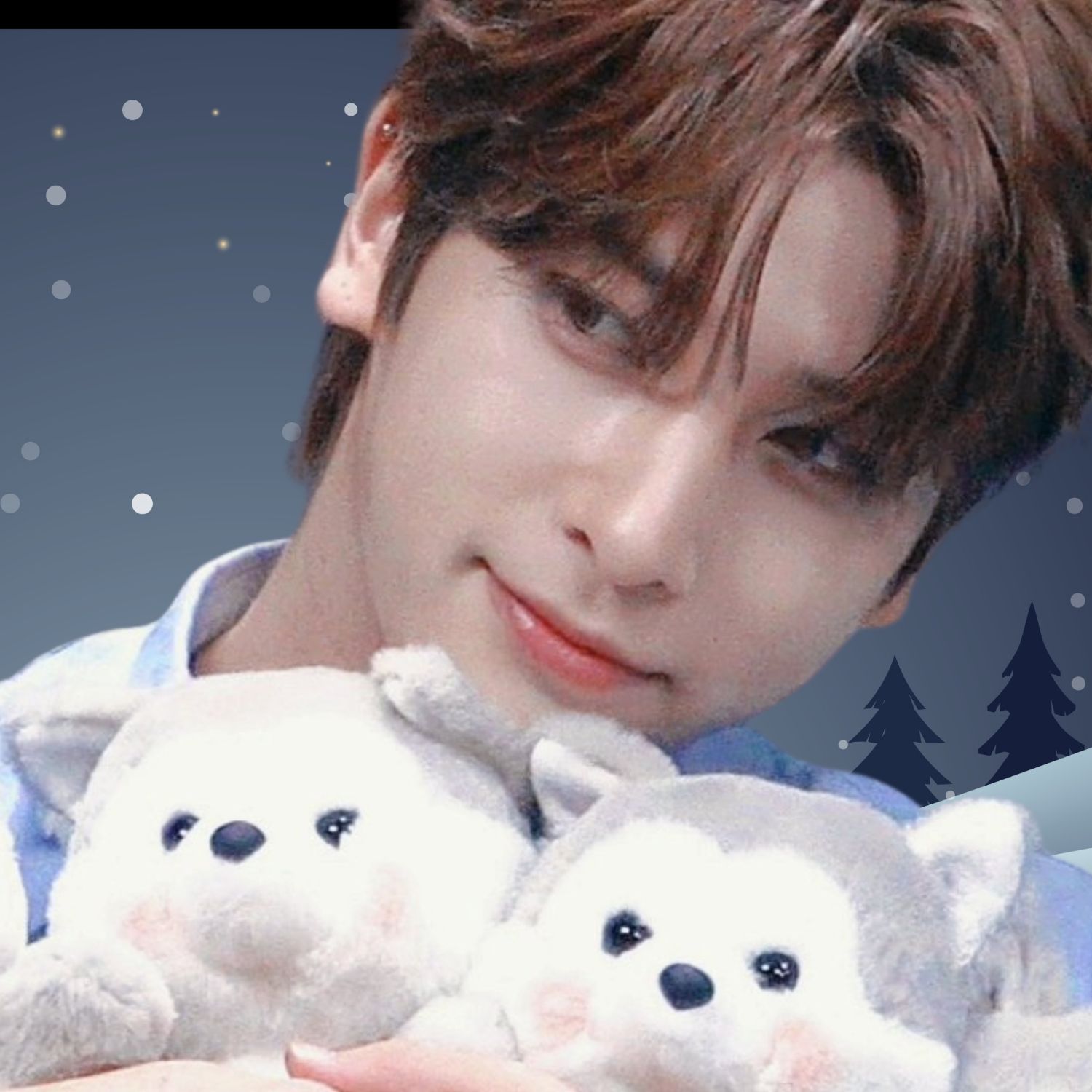 Recent activity shot of Hangyul (POLARIX)