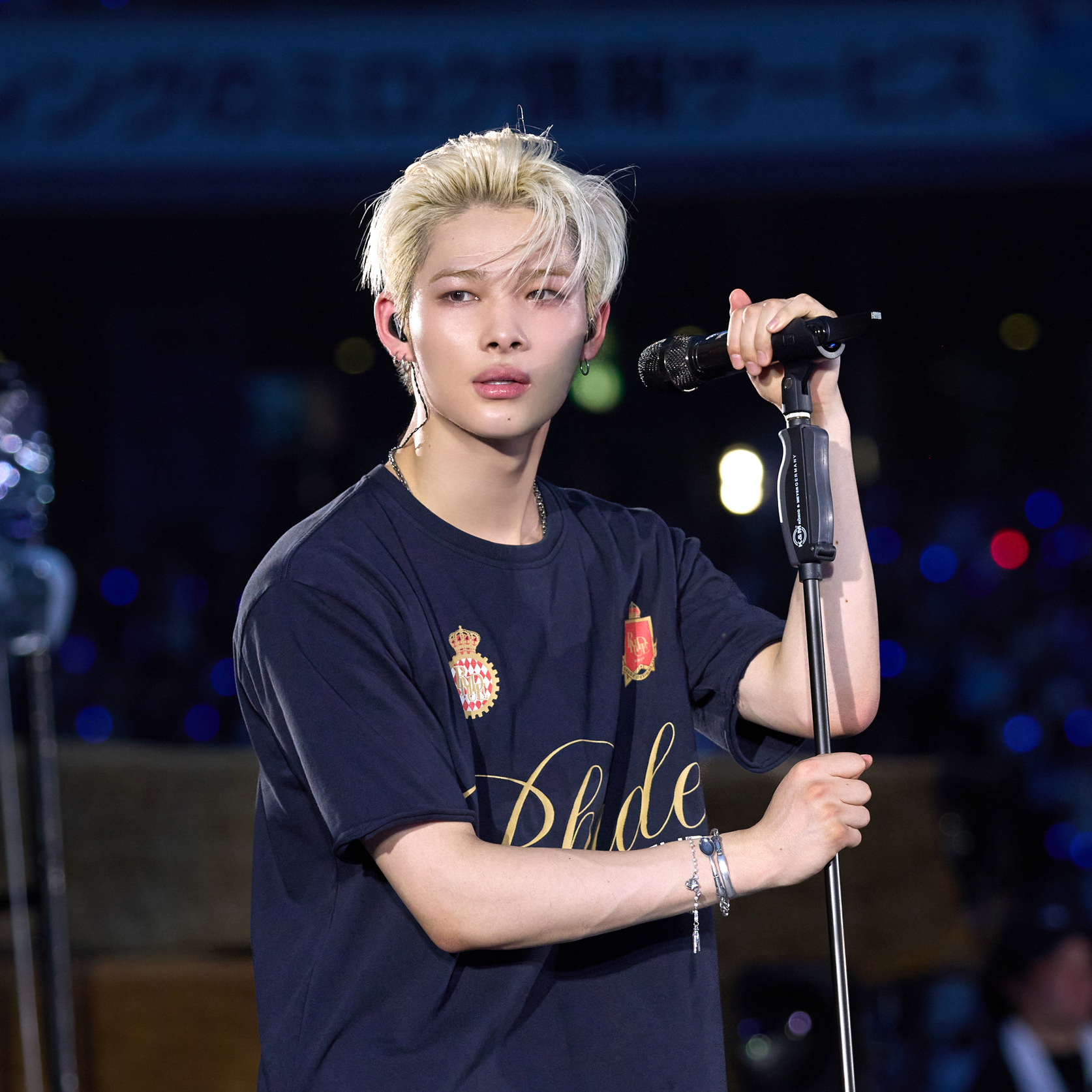 NI-KI (ENHYPEN)粉絲拍下的瞬間