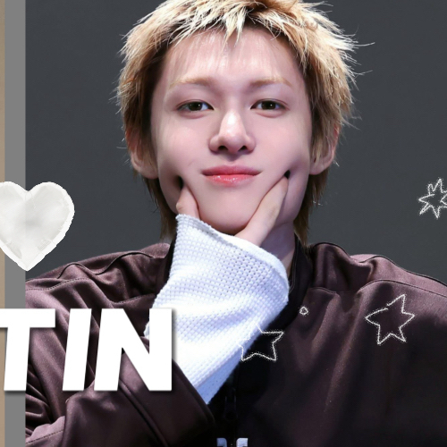 Recent activity shot of Martin (CORTIS)