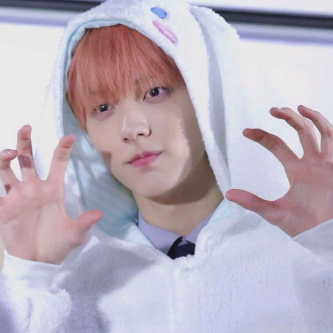 Recent activity shot of Soobin (TOMORROW X TOGETHER)