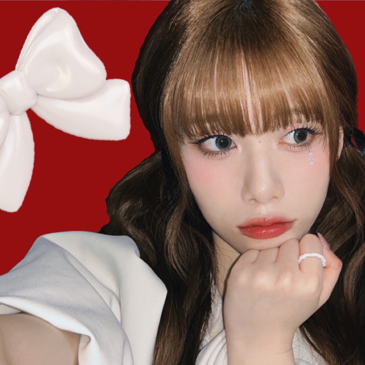 Recent activity shot of Takami Ayane (ME:I)