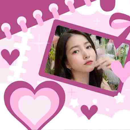 Recent activity shot of Sowon (GFRIEND)